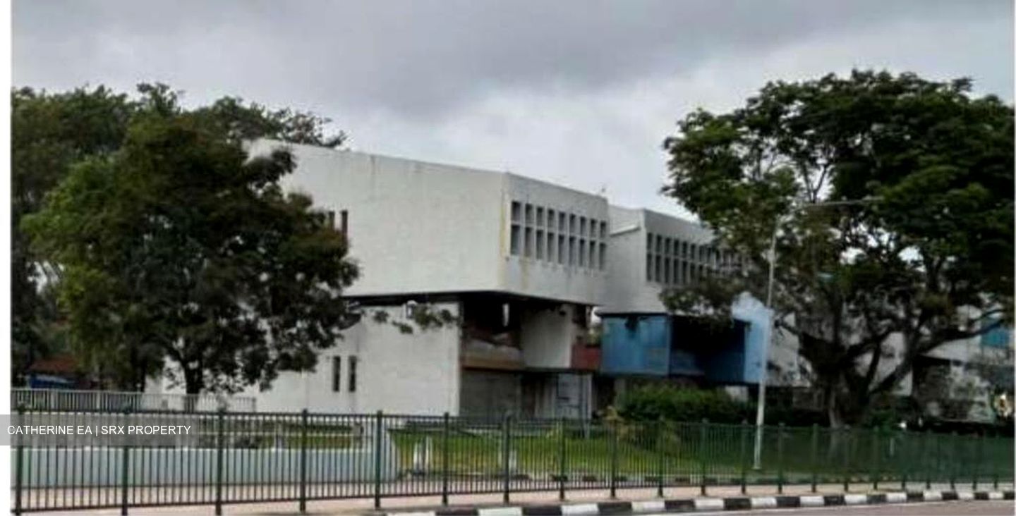 Mattar Road (D14), Factory #509127921